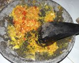 Foto langkah ke 3 dari resep Nasi Goreng Kambing Rasya Jinten.