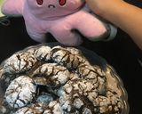 Hình bước làm 7 của món 🍪 CRINCKLE COOKIES 🍪
