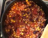 Chilis bab recept fázis 2 fotója