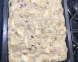 A picture of step 3 of Apple cake.