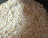 Foto del paso 2 de la receta: Arroz rojo con zanahoria y papas