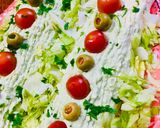Foto del paso 10 de la receta: ARROLLADOS DE ATÚN 🫔🐠🫔🐟🎄🎅🏼🎄(plato rendidor para la mesa festiva 🤶🏼🎄🎅🏼)