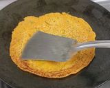A picture of step 6 of Sattu Oats Chilla | Protein-Rich Quick Breakfast.