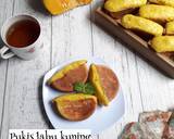 Cara Membuat Pukis labu kuning 8