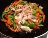Foto del paso 2 de la receta: Fideos rápidos