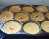 Foto langkah ke 7 dari resep Kue lumpur labu kuning mudah di buat.