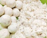 Foto langkah ke 1 dari resep CEMPLON / MISRO / KLENYEM / LEMPOK / JEMBLEM / PULUNG-PULUNG BALI.