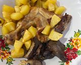 Foto langkah ke 6 dari resep Soto Betawi Ayam.