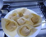 Foto langkah ke 3 dari resep Pangsit Ayam Kuah (Wonton Soup).