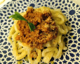 Foto del paso 6 de la receta: Pasta casera sin huevo