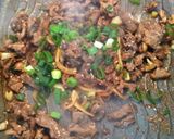 Foto langkah ke 4 dari resep Bulgogi.