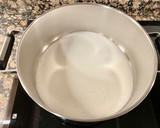 Foto del paso 3 de la receta: Pudín de harina muy cremoso, sin gluten