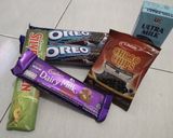 Foto langkah ke 8 dari resep Oreo queen cake.