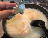 Foto langkah ke 4 dari resep Bubur manado simpel ala rumahan.