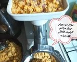 عکس مرحله 2 از دستور فلافل خونگی الهام پز