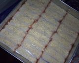 Foto langkah ke 2 dari resep Bagelen Roti Tawar Simpel.