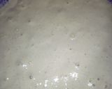 A picture of step 3 of Puff puff.
