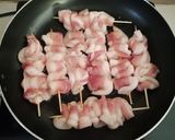 Hình bước làm 3 của món Thịt ba chỉ áp chảo Teriyaki - Món ngon Nhật Bản đơn giản