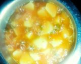 A picture of step 10 of Stewed Irish Potatoes#cookedwithcookpad.