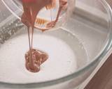 Chocolate Financier (Financier Chocolat)Recipe Video recipe step 5 photo