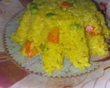 صورة لخطوة 4 من وصفة رز بالخضار