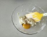 A picture of step 1 of Coconut Tart.