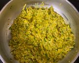દુધી અને લીલા લસણ ના થેપલા (Dudhi-Lasan na Thepla recipe in Gujarati) રેસીપી સ્ટેપ1ફોટો
