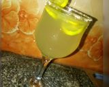 Kalallaba da lemon drinkmatakin girki2 hoto