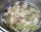 Hình bước làm 1 của món Hủ tiếu Sài Gòn