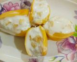 Foto langkah ke 3 dari resep Jacfruit Sticky Rice a.k Nangka Sticky Rice.