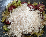 Foto del paso 4 de la receta: Arroz con morcilla