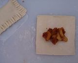 Foto langkah ke 5 dari resep Apple Pie Goreng/Panggang.
