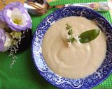 Foto del paso 3 de la receta Sopa fría de nabos al aroma de nuez moscada