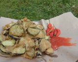 Foto langkah ke 4 dari resep Purple Crispy.