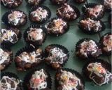 Foto langkah ke 5 dari resep Coklat kacang super simple.