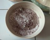 Foto langkah ke 2 dari resep Brownat (Brownies Donat).