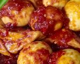 Foto langkah ke 4 dari resep Telur Tahu Balado.