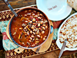الفاصوليا الحمرا على طريقتي