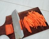 Foto langkah ke 1 dari resep Lumpia rebung.