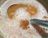 A picture of step 4 of Tomato lentil soup.