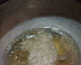A picture of step 3 of Yummy Mirchi ki dal.