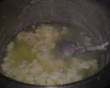 A picture of step 2 of Malai Rasgulla.