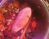 Foto del paso 1 de la receta: Calditos caseros de pollo, pero con lindo color