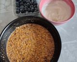 Tökös gabanyica ízű zabkása recept fázis 1 fotója