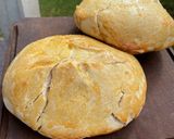 Foto del paso 5 de la receta: Pan casero con harina para Pizza con Masa Madre