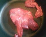Foto del paso 1 de la receta: Caldo de carne tipo Knorr casero