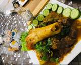 Shehnwari karhai recipe step 1 photo