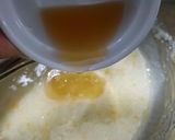 Hình bước làm 2 của món Biscotti cam hạt chia