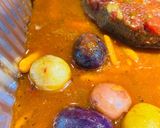 A picture of step 8 of Meat 🥩 and Potato 🥔 Casserole.