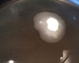 A picture of step 2 of Pineapple Sweet Barbecue Sauce.
